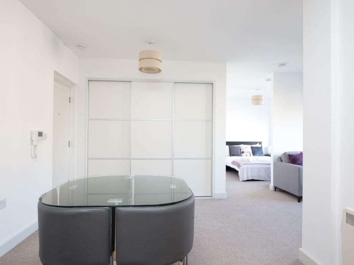 Modern Oxford Apartment - Sleeps 4 外观 照片