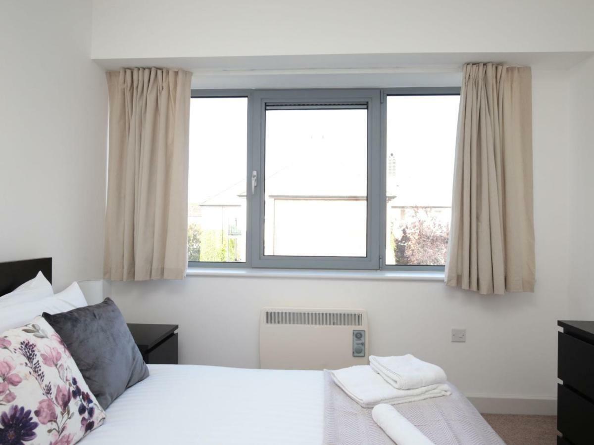 Modern Oxford Apartment - Sleeps 4 外观 照片