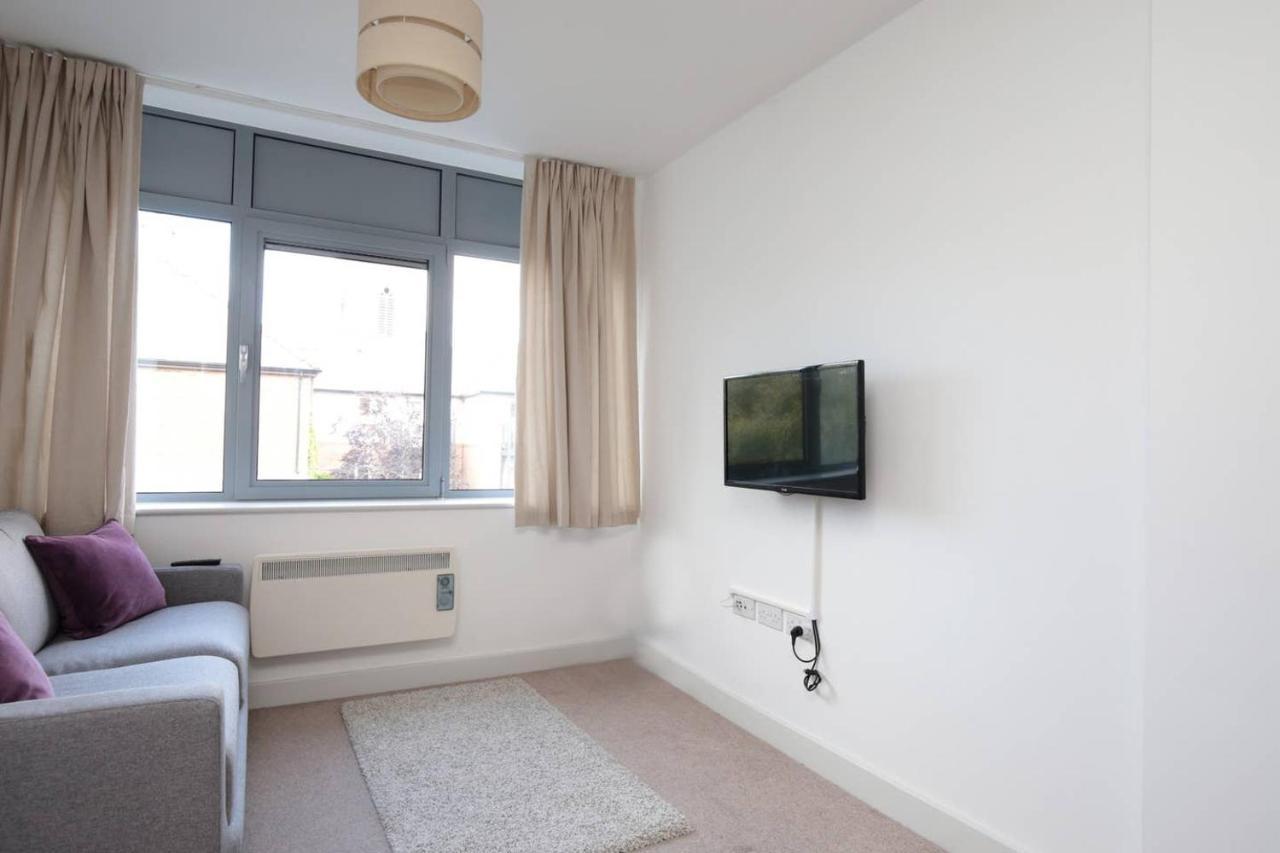 Modern Oxford Apartment - Sleeps 4 外观 照片