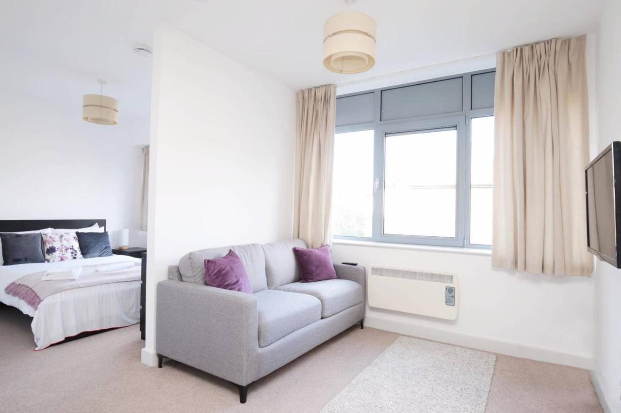 Modern Oxford Apartment - Sleeps 4 外观 照片