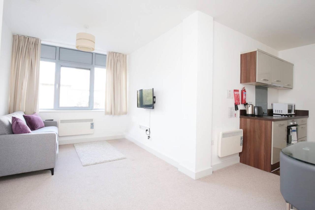 Modern Oxford Apartment - Sleeps 4 外观 照片