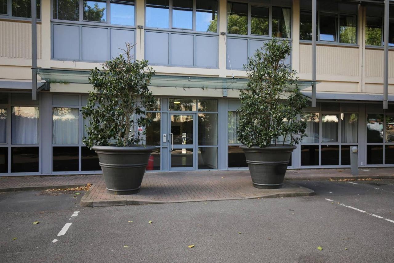 Modern Oxford Apartment - Sleeps 4 外观 照片